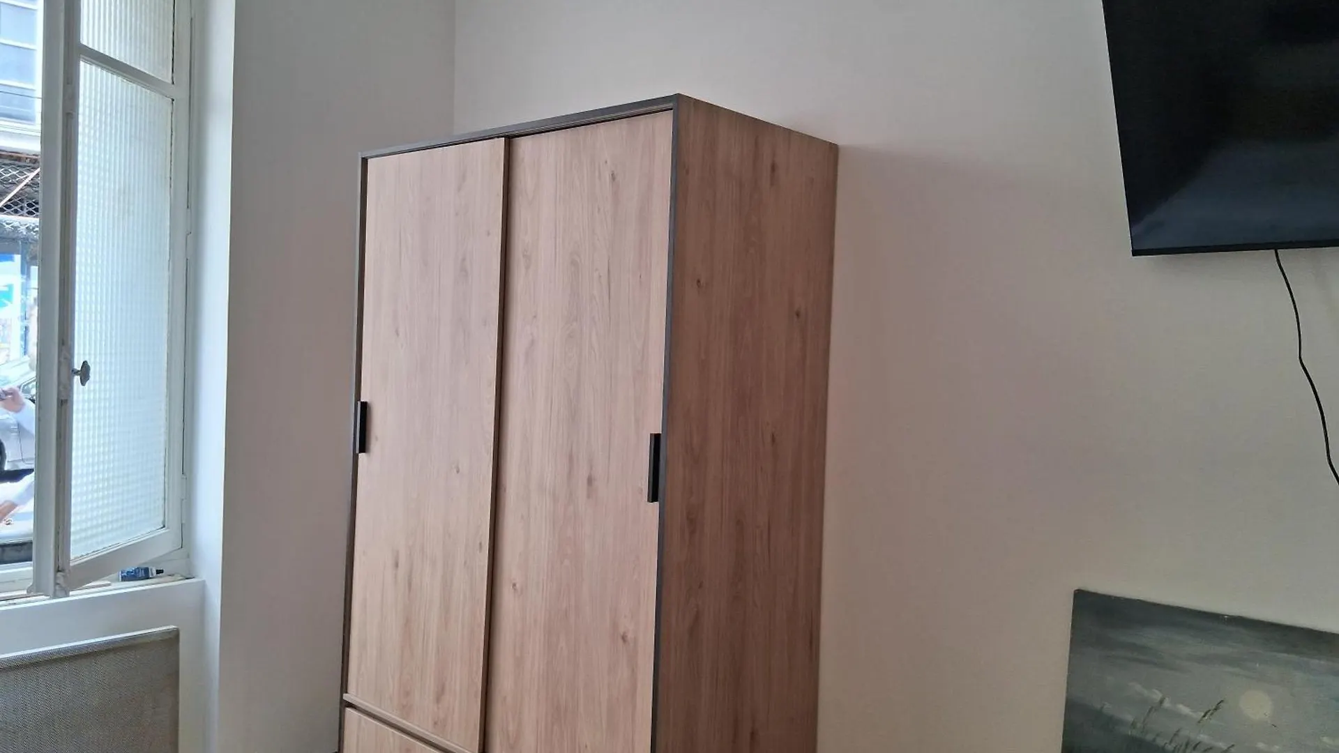 Center,Mantic And Fantastic Appartement, 1 Minute Metro ,Close To Eiffel Tour And Louvre Meusm Francie