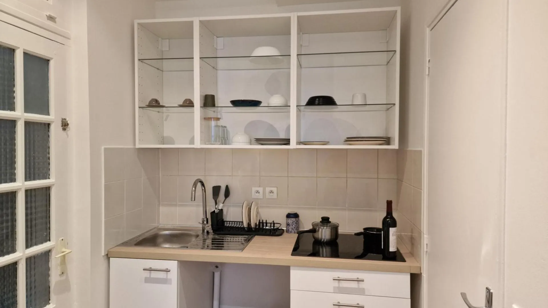 Center,Mantic And Fantastic Appartement, 1 Minute Metro ,Close To Eiffel Tour And Louvre Meusm Paříž